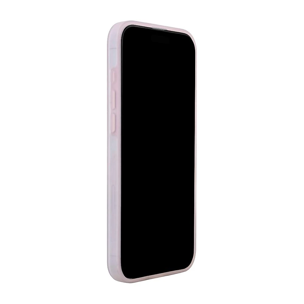 Capa iPhone 16 Pro Max, Originais iPlace, Ring Rosa