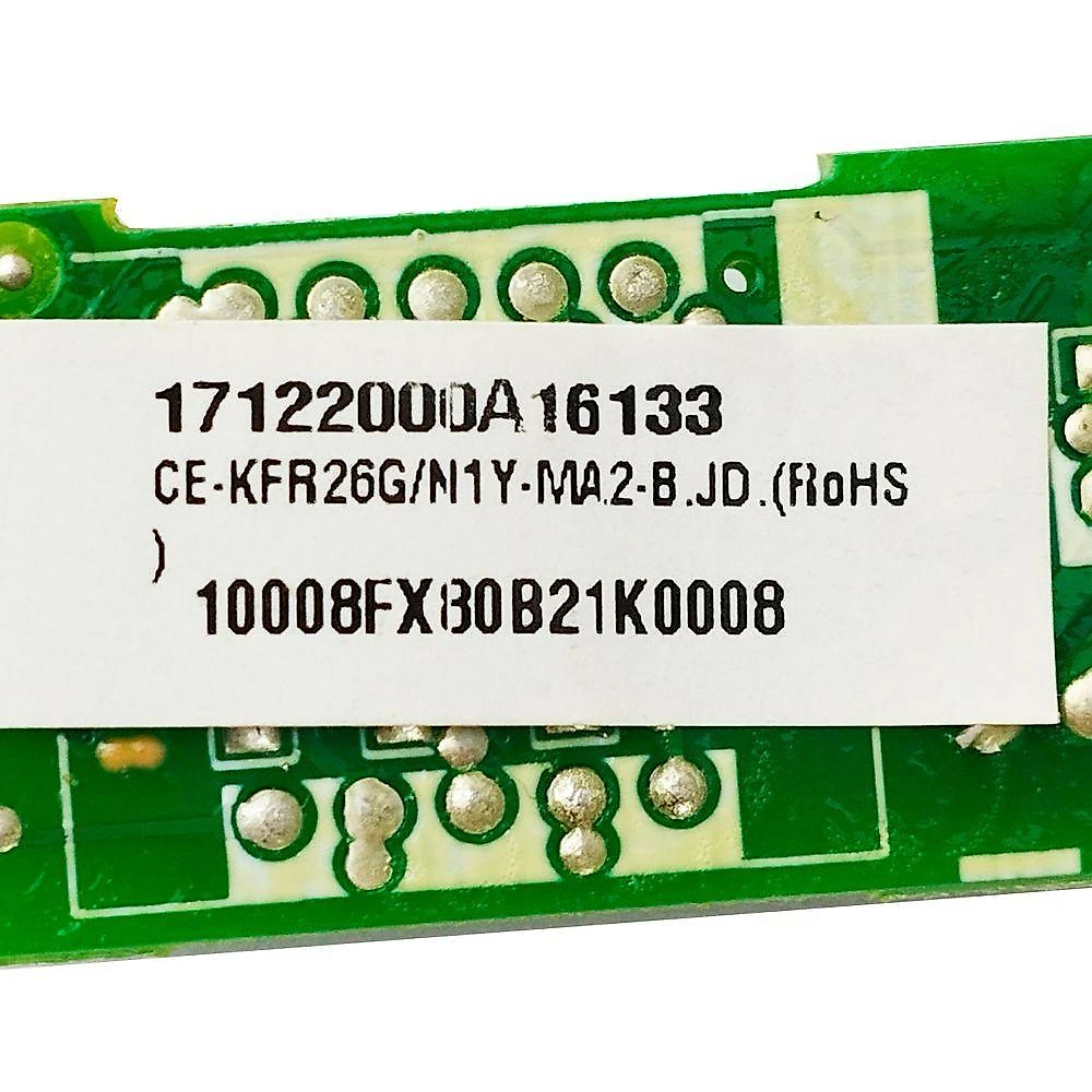 Placa Display Midea 9.000 A 22.000 Split Original 17222000a29228