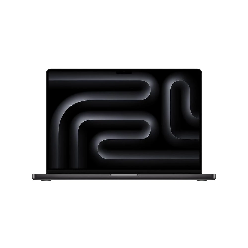 Miniatura MacBook Pro 16" Apple M5 Pro chip com 18 núcleos CPU e 20 núcleos GPU  48GB  1TB SSD - Preto espacial