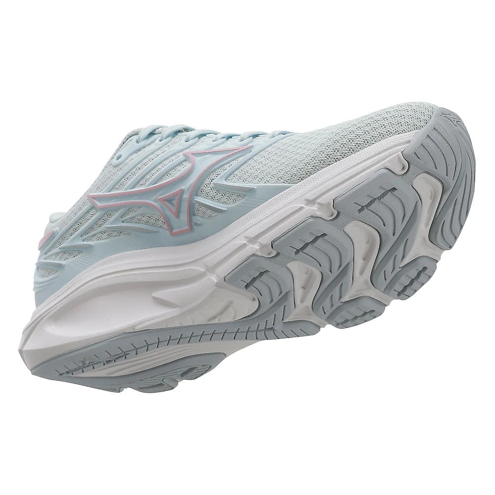 Tênis de Corrida Mizuno Jet 8 Feminino 34 Azul