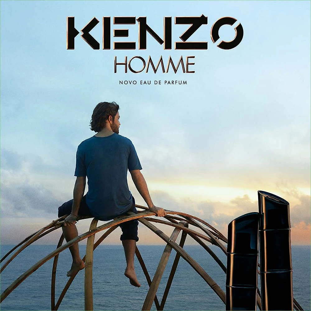 Kenzo Homme Kenzo Perfume Masculino – Eau de Parfum 110ml