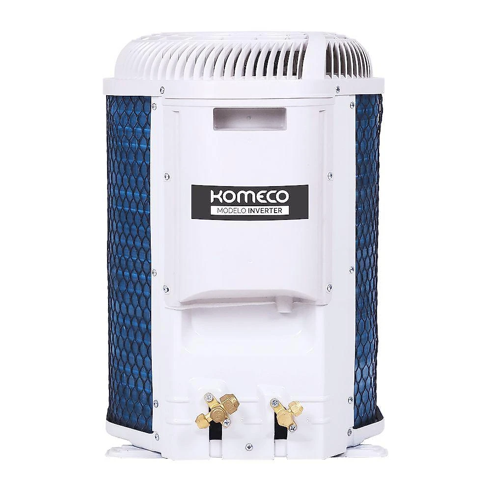 Ar Condicionado Split Inverter Komeco 18000 BTU/h Quente e Frio 220V