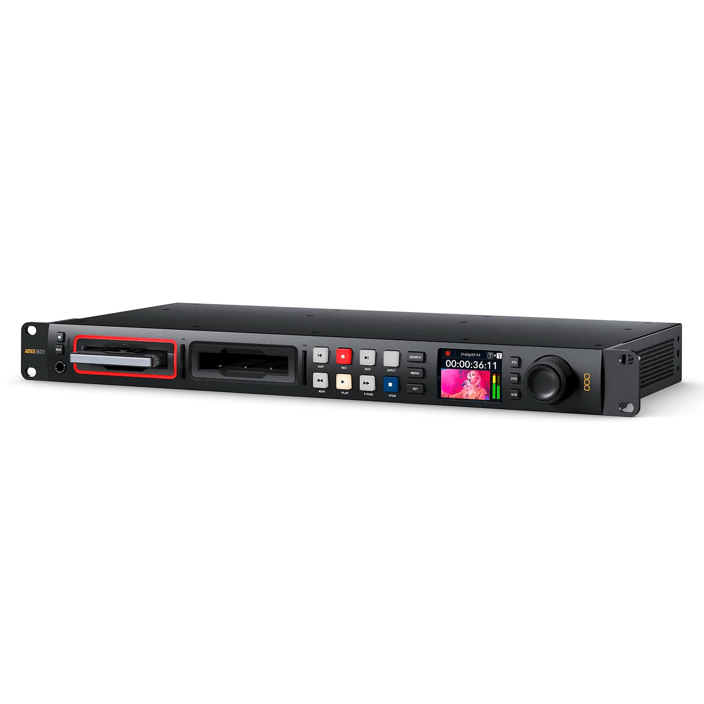 HyperDeck Studio 4K Pro Blackmagic Design