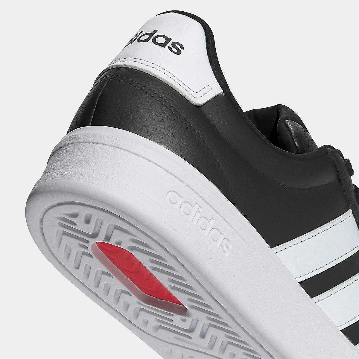 Tênis Adidas Grand Court 3.0 Masculino Chumbo - 37