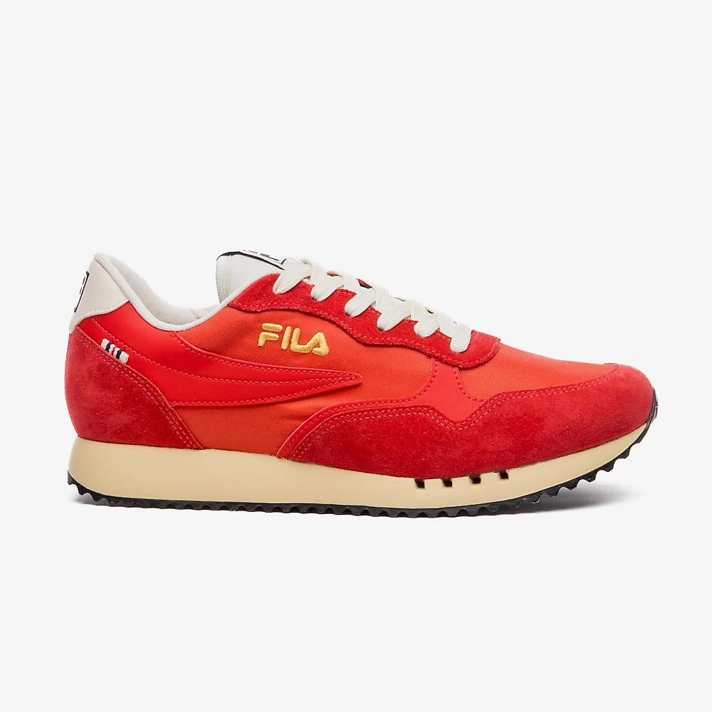 Tênis fila euro jogger vintage masculino 37