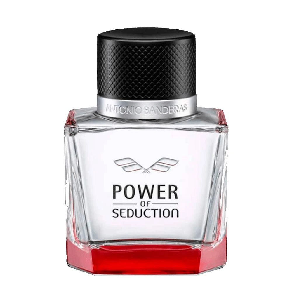 Banderas Power Of Seduction Eau De Toilette - Perfume Masculino 50ml