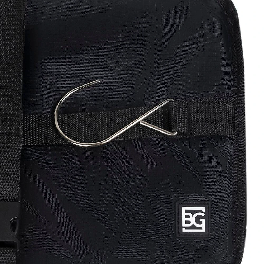 Organizador de Mala Pequeno Travelback Preto Preto - P