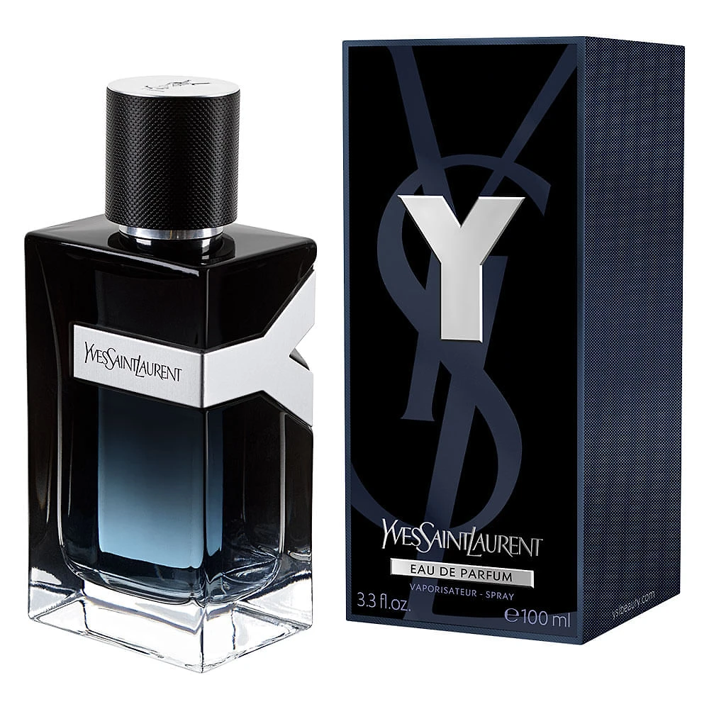 Miniatura Y Yves Saint Laurent Perfume Masculino EDP 100ml