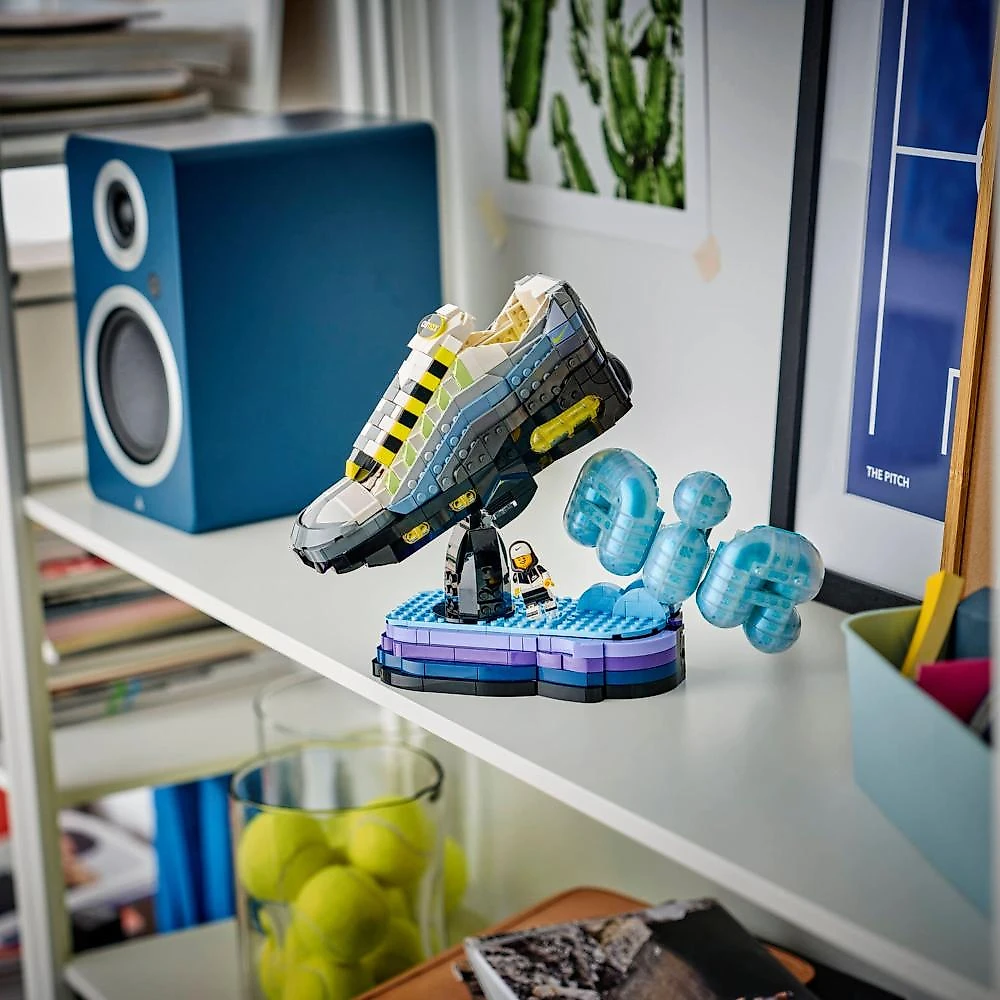 Lego® editions - nike air max 95 x lego® azul