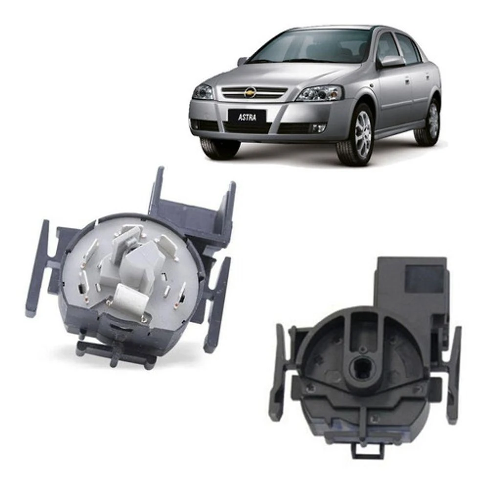 Comutador Elétrico de Ignição e Partida para Direção F103 Compatível com Astra, Corsa e Zafira