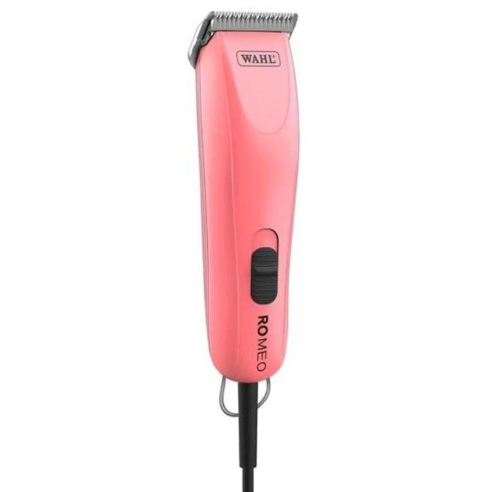 Máquina De Tosa Animal Wahl Romeo