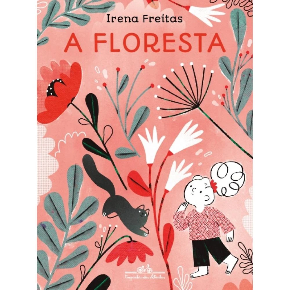 A floresta ( Irena Freitas )