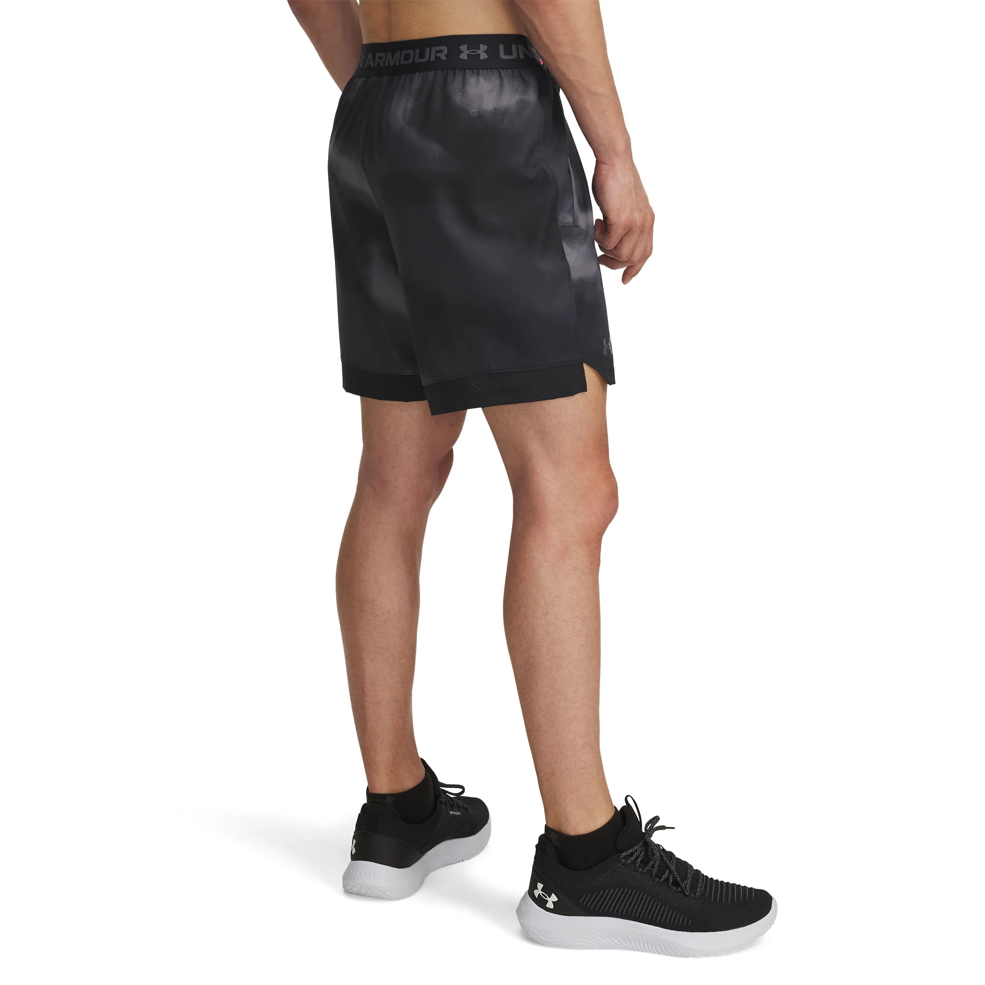 Miniatura Shorts de Treino Under Armour Vanish Woven 6 Masculino Preto - 2GG