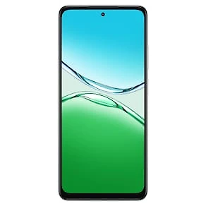 Smartphone OPPO A5 4G Tela 6.67" 90Hz 256GB 6GB RAM Câmera 50MP Branco