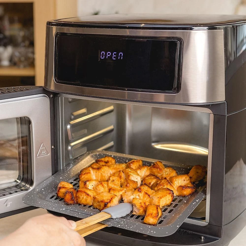 Fritadeira Elétrica WAP Air Fryer Oven Digital 12L 220V