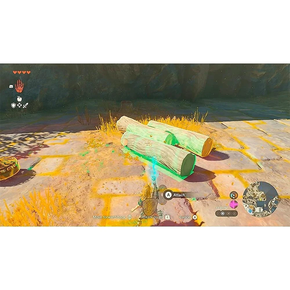 Jogo The Legend of Zelda: Tears of the Kingdom, Nintendo Switch - HBCPAXN7A