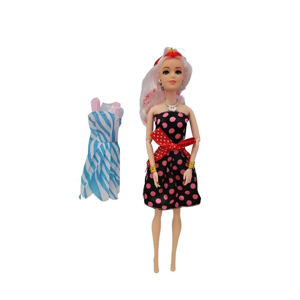 Miniatura Boneca Fashion Girl Angel Sortida