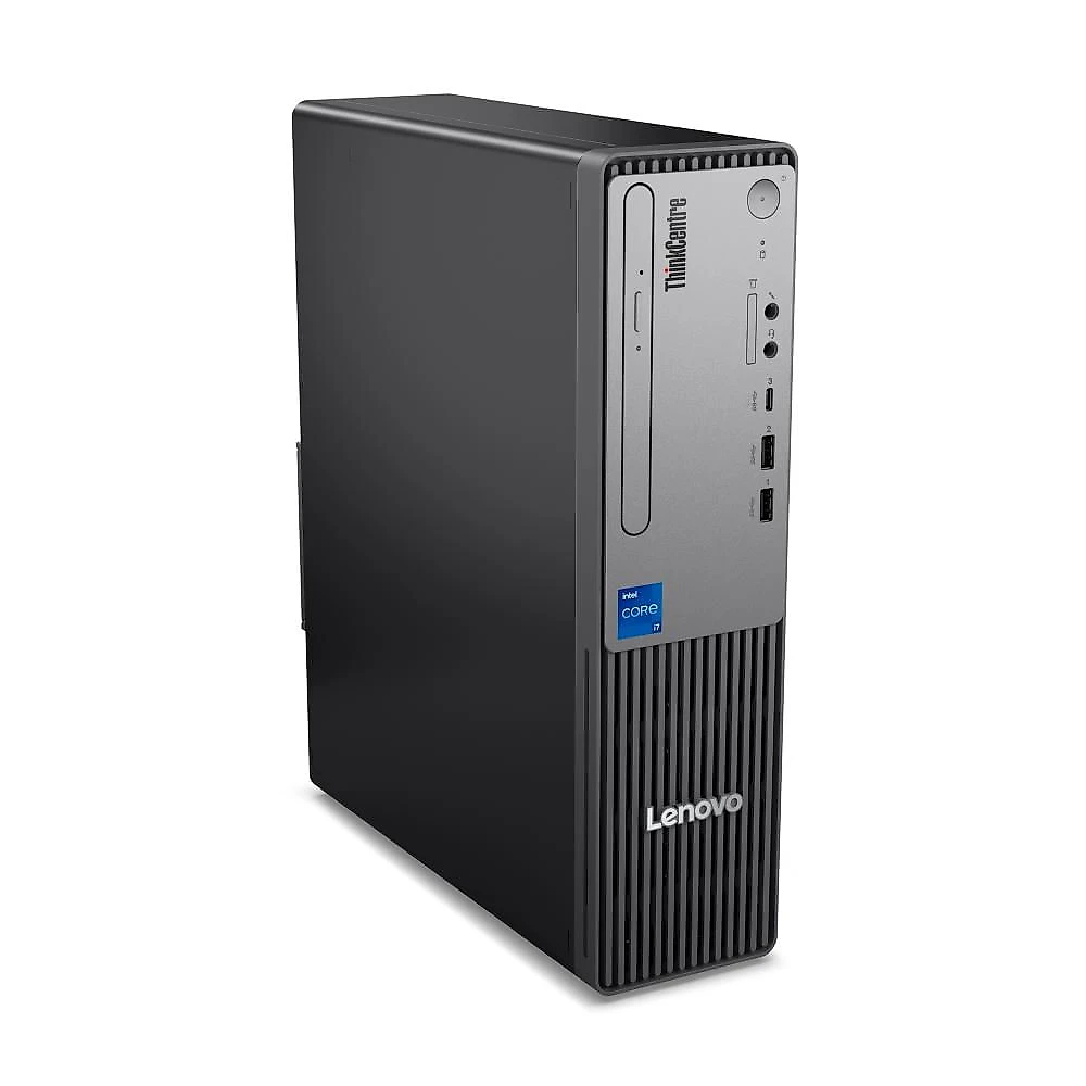 Desktop Lenovo ThinkCentre neo 50s Gen 5 Intel Core i5-14400 8GB 256GB SSD Windows 11 Pro - 13EJ0009BO Raven Black