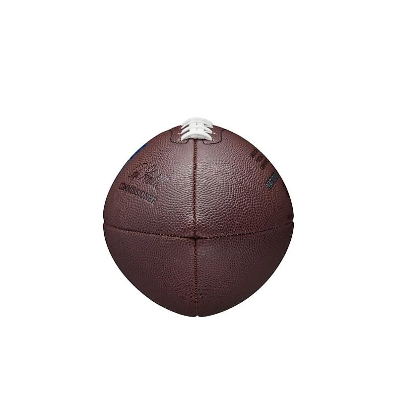 Bola de Futebol Americano WILSON NFL Duke Pro Color - Rép. Tamanho Oficial