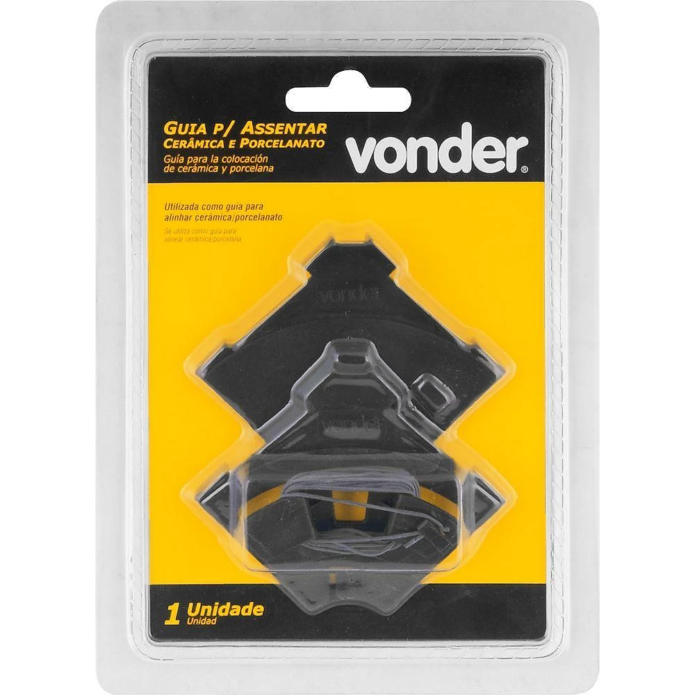 Guia Para Assentar Ceramica-porcelanato Vonder