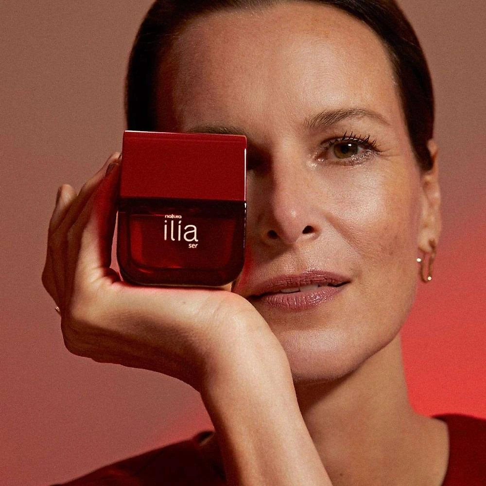 Miniatura DESODORANTE PERFUME ILÍA SER FEMININO 50 ML