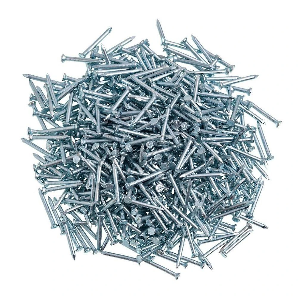 Prego de Aço com Cabeça 3,00x30mm Embalagem 1kg Bemfixa