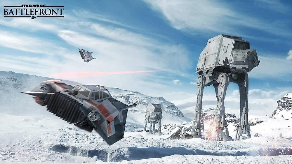 Star Wars Battlefront - PS4