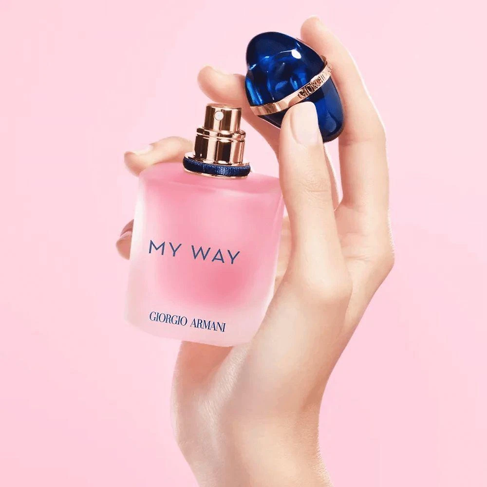 Miniatura Giorgio Armani My Way Floral Eau De Parfum - Perfume Feminino 50ml