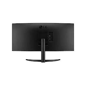 Monitor Curvo 34” LG UltraWide WQHD 34WR50QK-B 100Hz HDR10 Preto