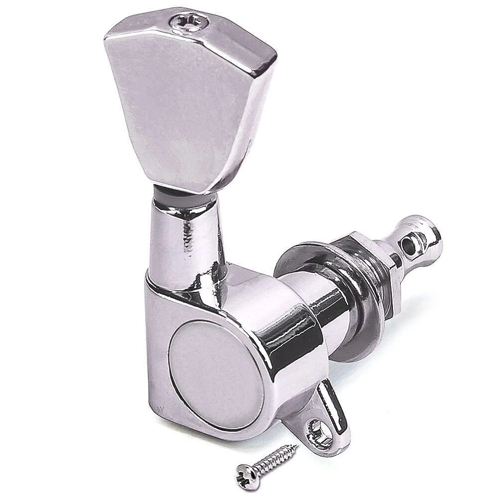 Tarraxa Guitarra Spirit J04-CR-R3L3 Blindada 3x3 Cromada