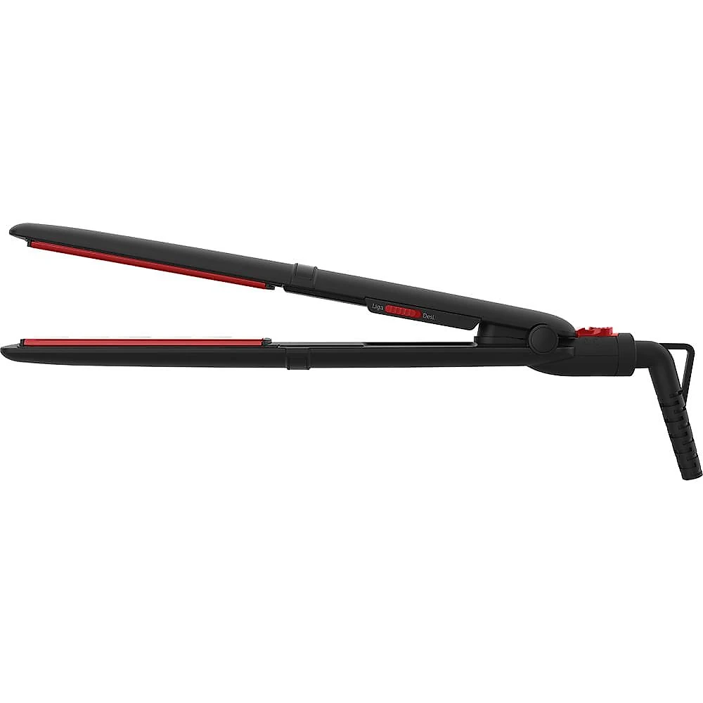 Prancha alisadora de cabelo cadence rouge style bivolt