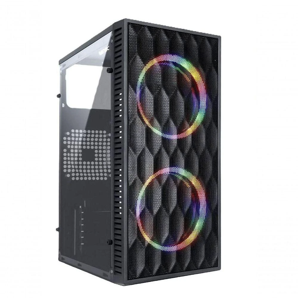 Computador 5000 Core I5 4590 3.3ghz Memória 8gb Ddr3 Ssd 256gb Fonte 350w Linux Ubuntu