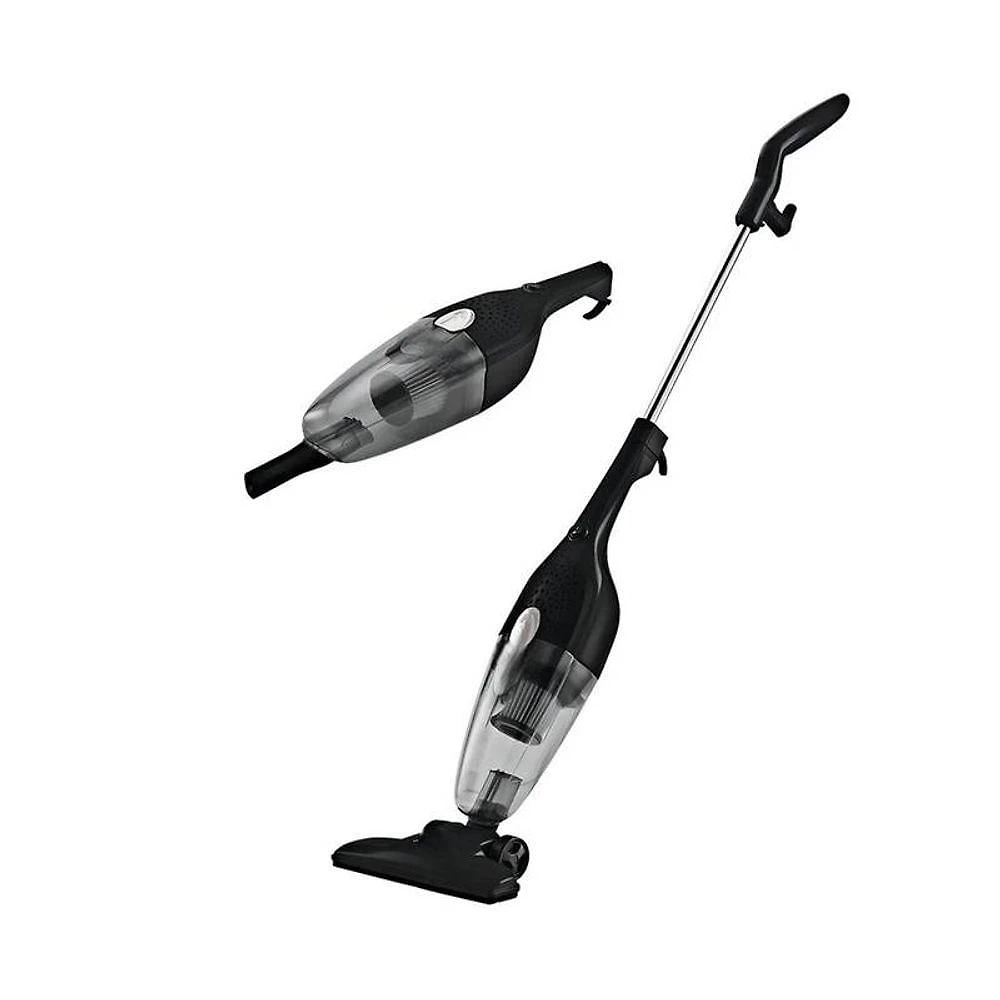 Aspirador de Pó Portátil Startools 2 em 1 600W 1,2L Filtro Lavável Preto 110V