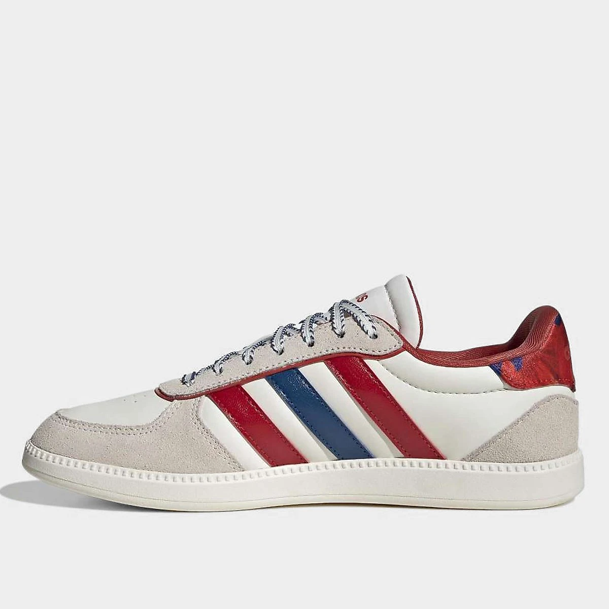 Tênis Adidas Breaknet Sleek Feminino Branco - 34