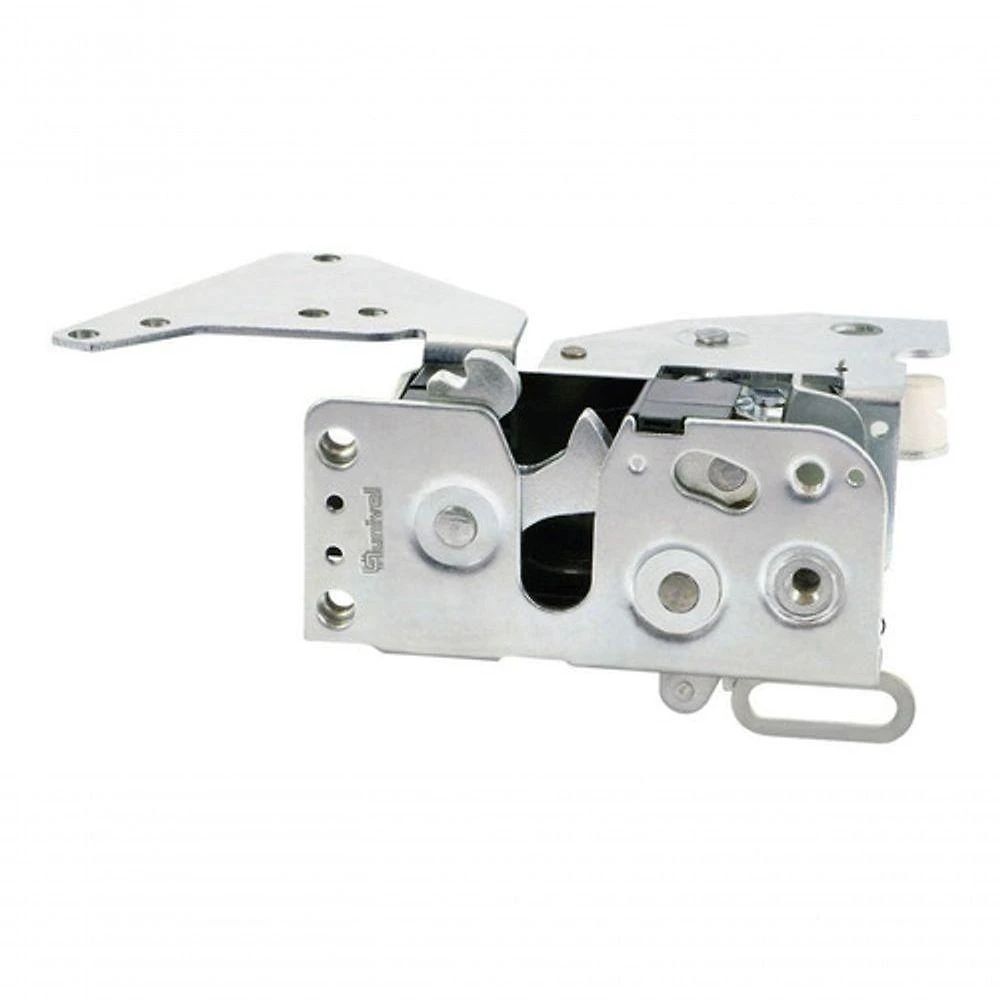 Fechadura de Porta Direita VM Mecânica [F103] para Volvo VM Preto Universal