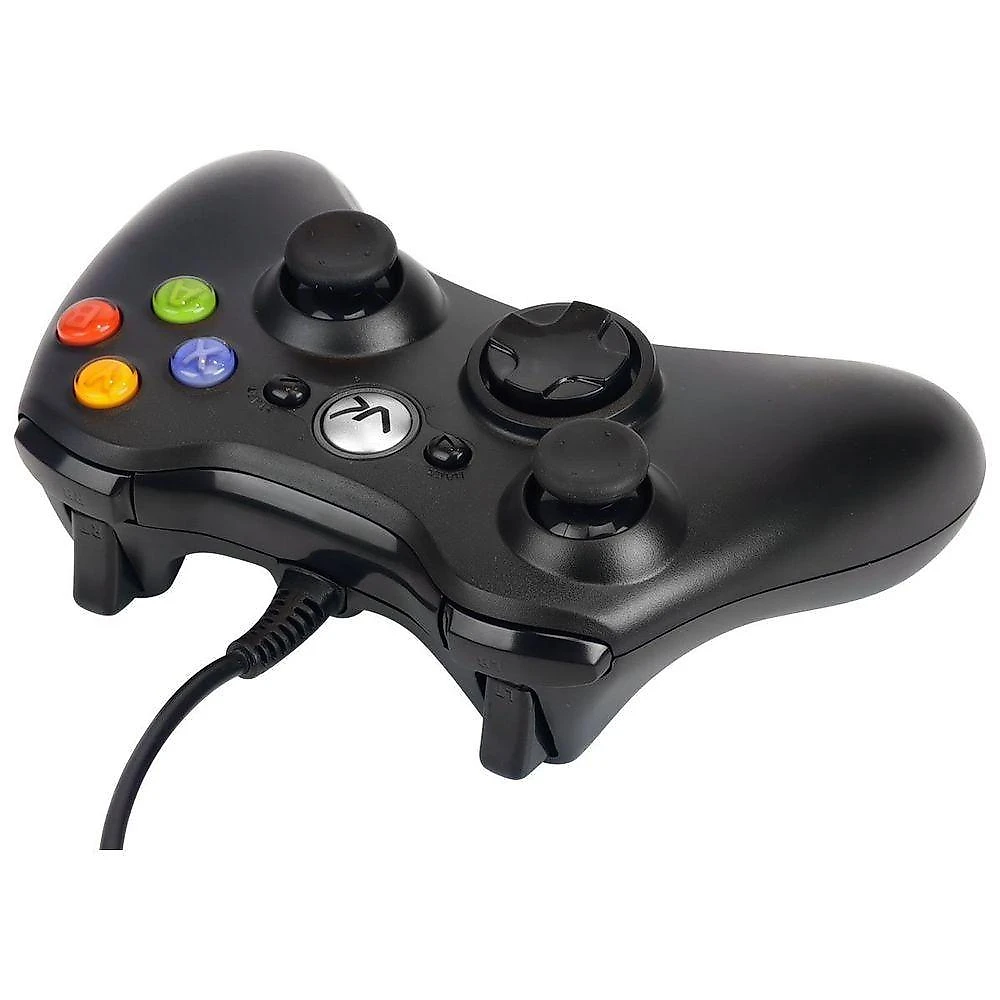 Controle Xbox360-pc Usb Vinik X360