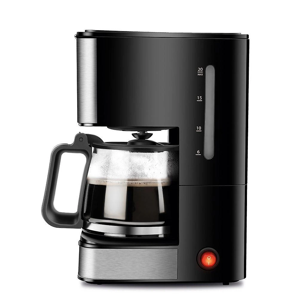 Cafeteira mondial 20 xícaras preto inox 127v c-43-20x-si