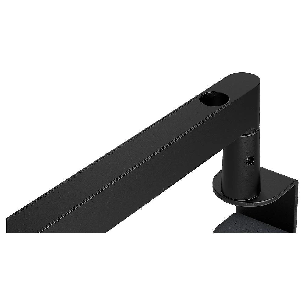 Suporte Elgato Wave Mic Arm LP articulado, canais para ocultar cabos, braçadeira de mesa versátil - 10AAN9901