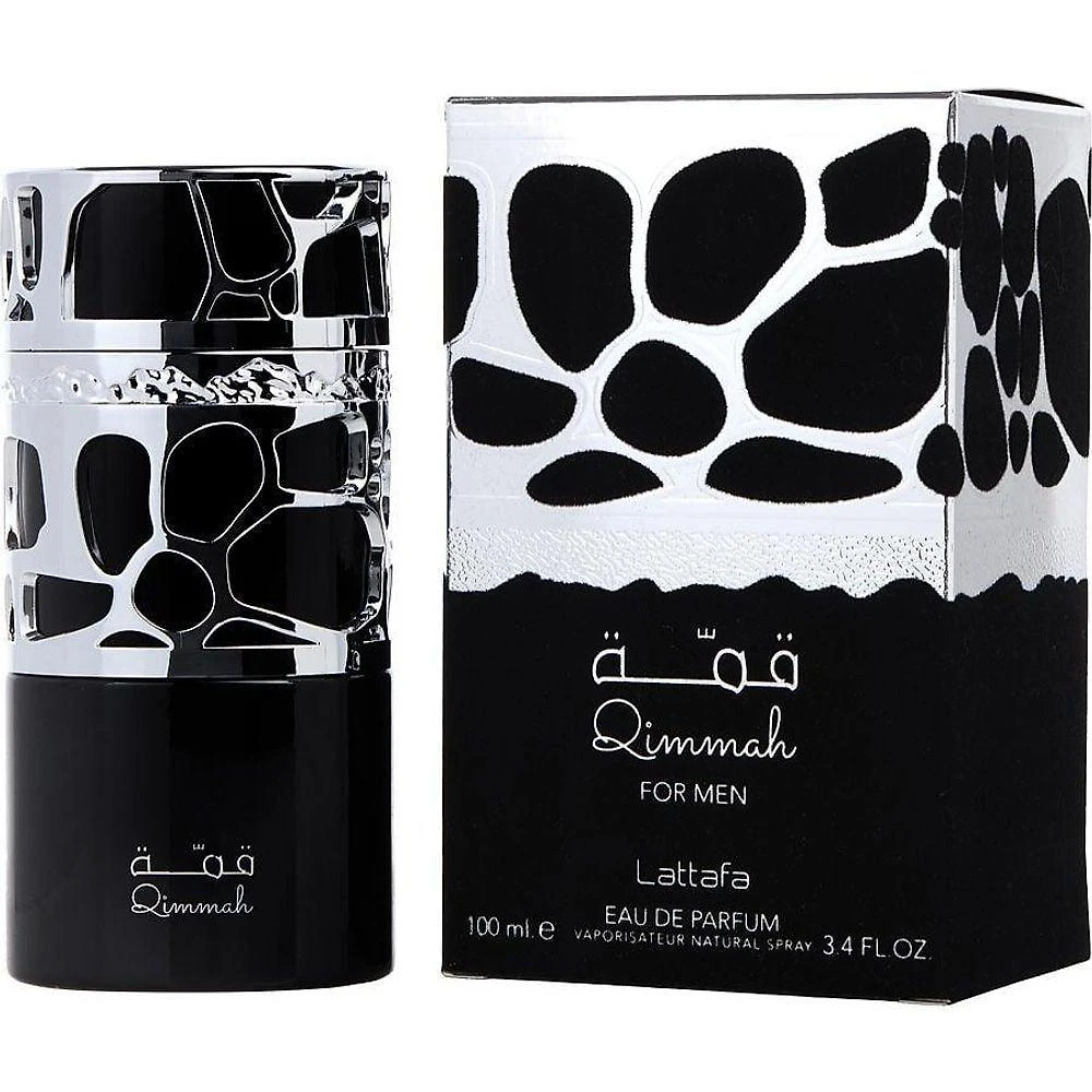 Perfume Masculino Lattafa Qimmah Eau De Parfum Spray 100 ml