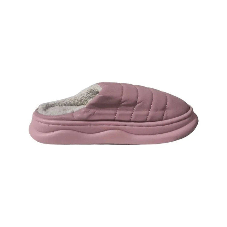 Pantufa Europa Estilo Masculino - ROSA