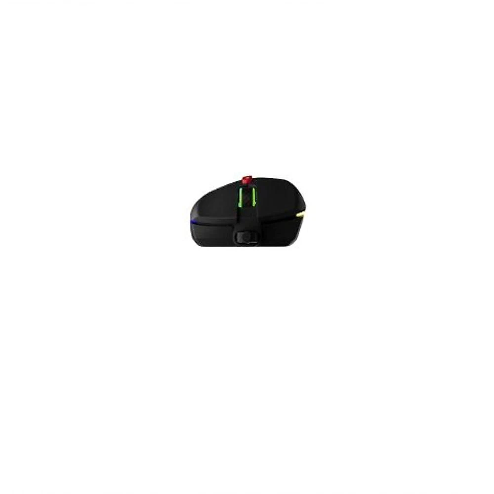 Mouse Gamer AOC GM180 Windows Linux 7200 DPI RGB Preto