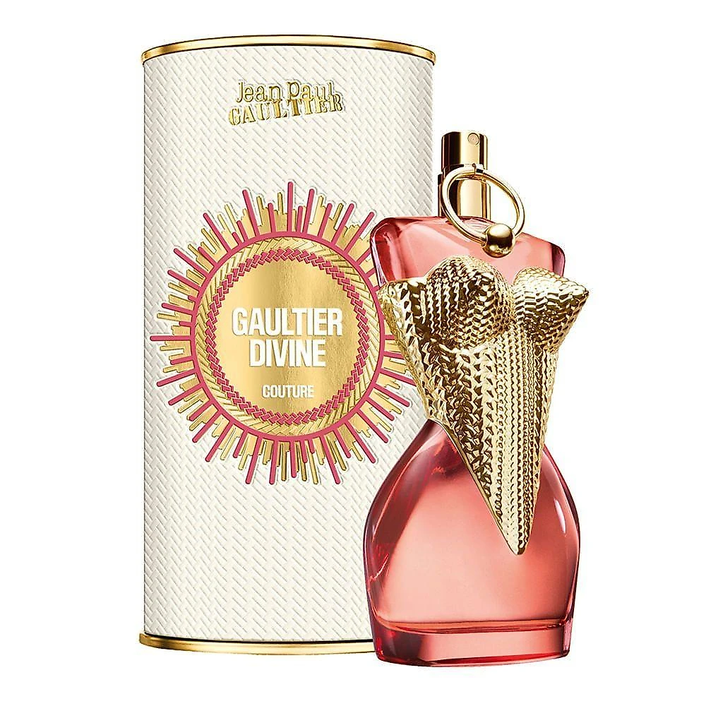 Jean Paul Gaultier Divine Couture Eau De Parfum - Perfume Feminino 100ml