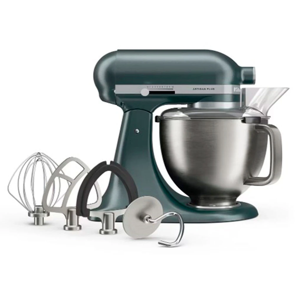 Batedeira KitchenAid Artisan Plus com 10 Velocidades e 04 Batedores Juniper - KEA40A1