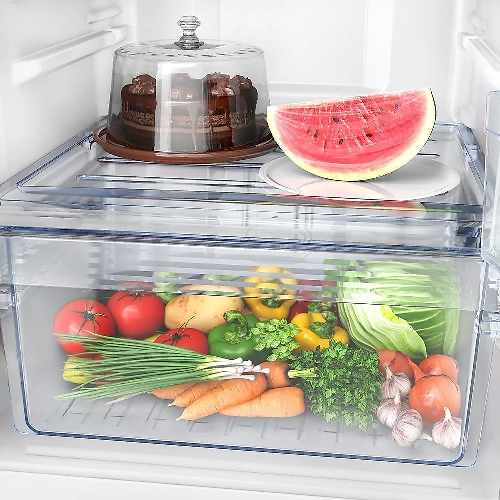 Geladeira Panasonic Nr-bt41pd1wb 387 Litros 220V Branco