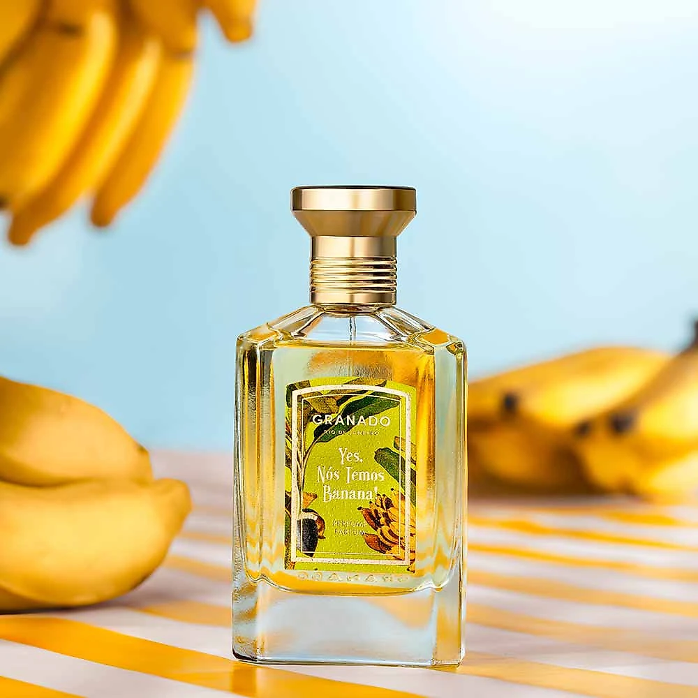 Perfume Yes Nós Temos Banana Granado Unissex Parfum 75ml