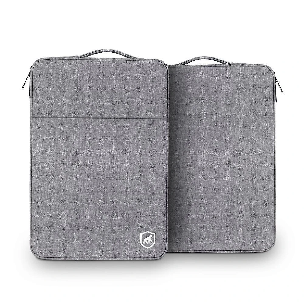 Capa Para Notebook De 13 - 13,3 Polegadas - Survivor - Cinza - Gshield