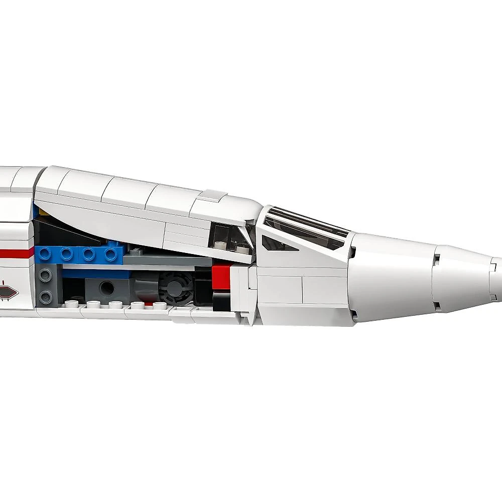 Lego icons - concorde