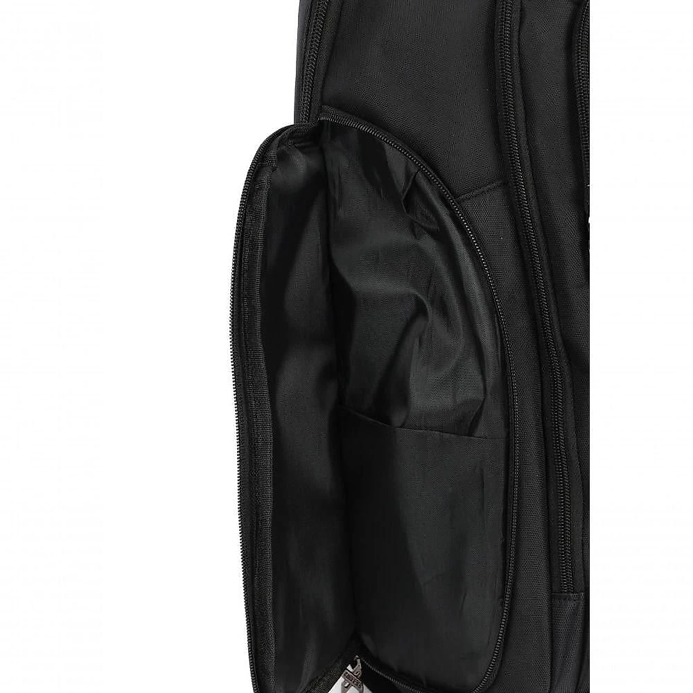 Mochila Laptop Masculino Preto - Unico Preto
