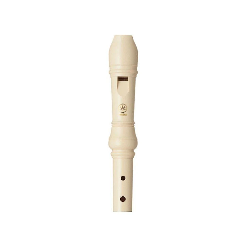 Flauta Soprano YRS-24B Dedilhado Barroco Entonação Precisa Resina ABS Yamaha