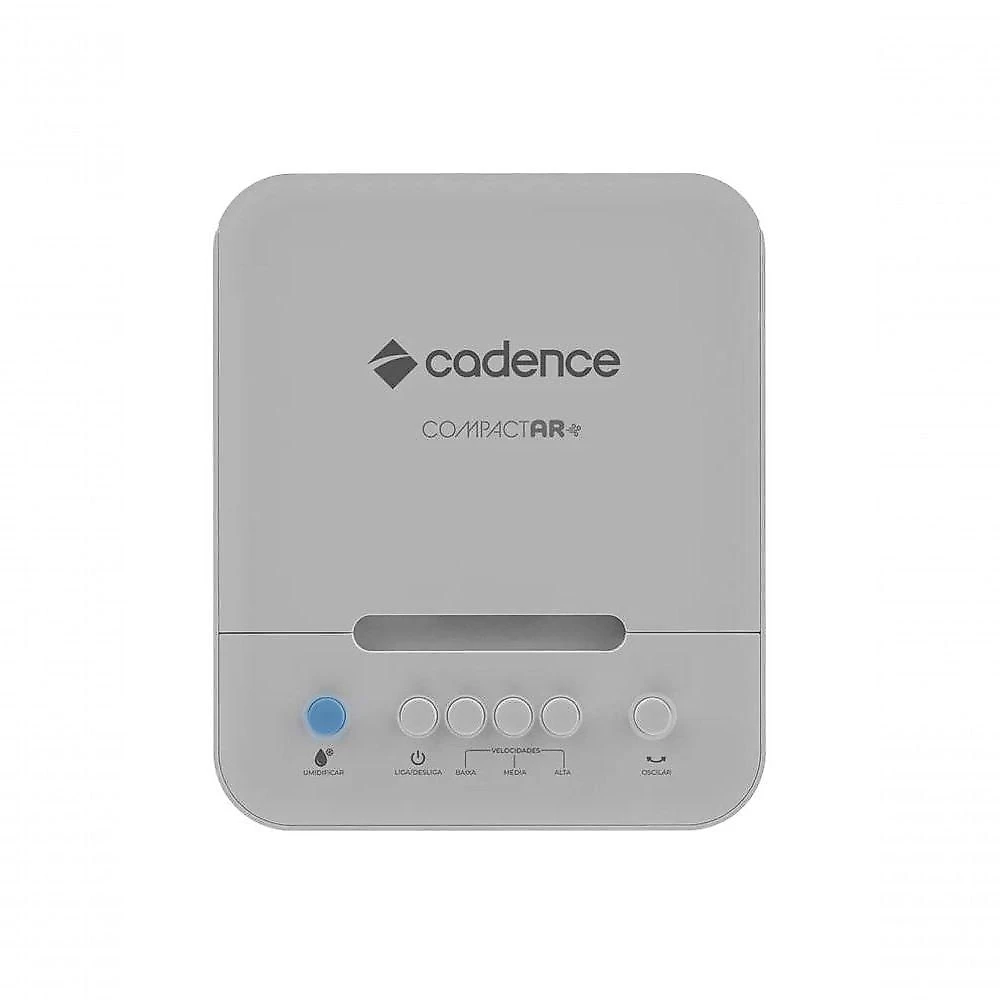 Climatizador Cadence Compactar Cli530 8,4l Branco 110V